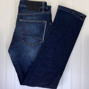 Pierre Cardin Vintage Premium Selvedge Lyon Jeans 32W 32L